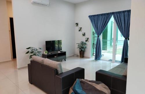 Ulu Kinta Apartment | Peace Homestay