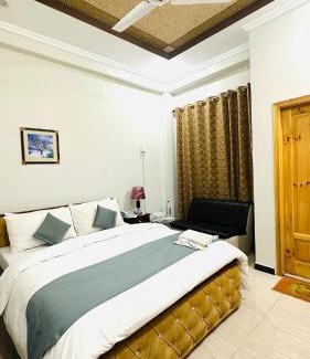 Shangla Hotel | Peace Hotel Fizagat, Swat