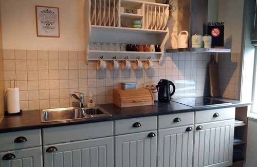 Lauwerzijl House | "Peace, Nature, and Comfort by the Lauwers River"