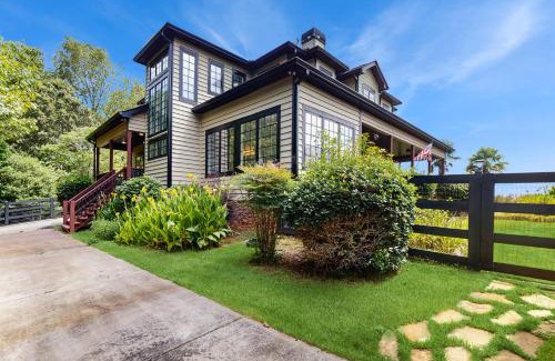 Talking Rock House | Peace of Joy Acres