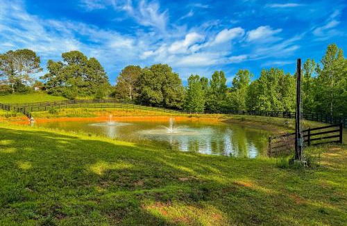 Talking Rock House | Peace of Joy Acres
