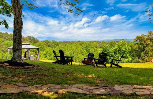 Talking Rock House | Peace of Joy Acres
