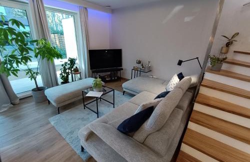 Tata Apartment | Peace of mind cottage