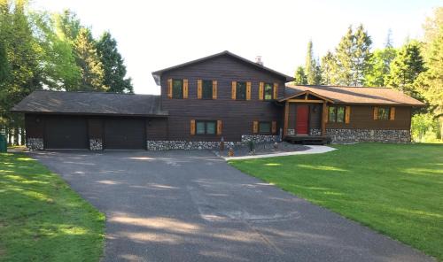 Cable House | Peace Of Mind On Namakagon Condo