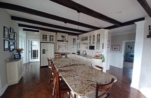 Carrollton House | Peace on the Brewers River.