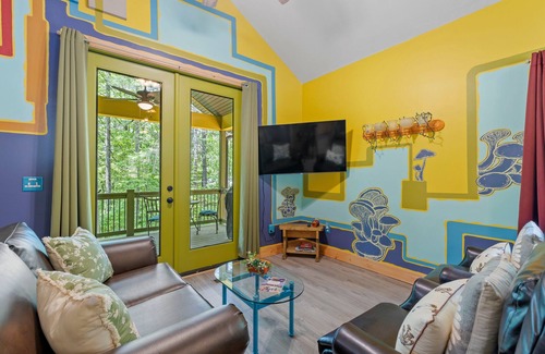 Horse Shoe Ski Chalet | Peace Pad