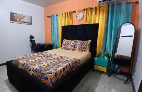 Ashaiman Apartment | Peace Palace