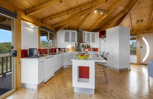 Dolphin Sands House | Peace & Plenty - beachfront hideaway with an indoor heated pool