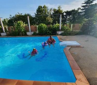 Khun Han Resort | Peace Pool Resort