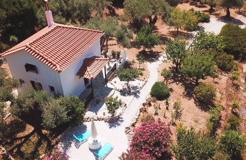 Stafylos Cottage | Peace, Privacy and Natural Beauty on Skopelos Island