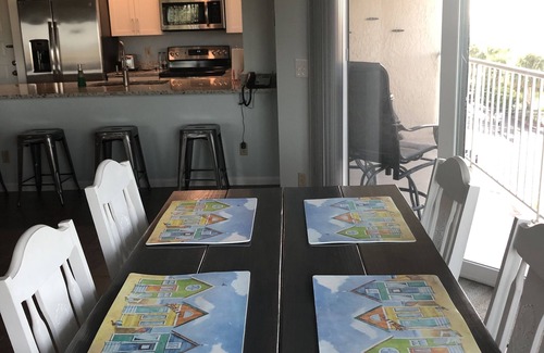 Indian Rocks Beach Condo | Peace.Quiet.Beach