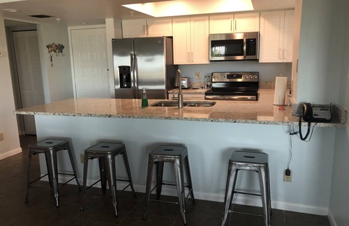Indian Rocks Beach Condo | Peace.Quiet.Beach