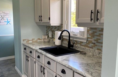 Saint Peters Bay Cottage | Peace & Relaxation with gorgeous waterviews -Near Ntl Park Beach & Trails