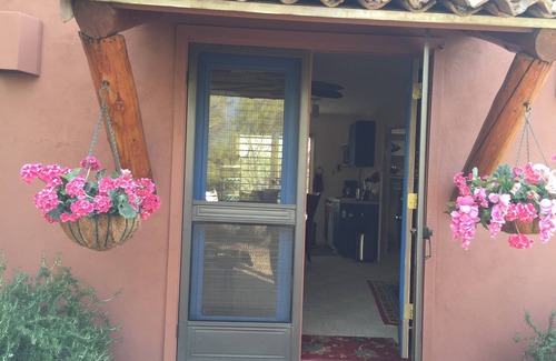 Pinnacle Peak House | Peace & Tranquility In Our Southwest Studio Desert Home