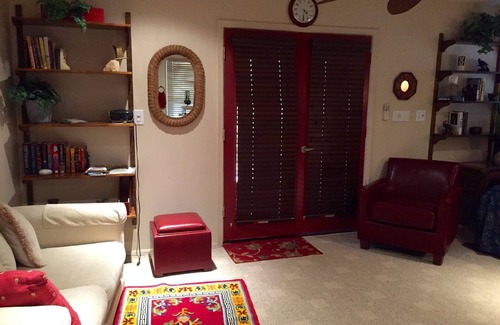 Pinnacle Peak House | Peace & Tranquility In Our Southwest Studio Desert Home