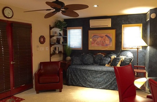 Pinnacle Peak House | Peace & Tranquility In Our Southwest Studio Desert Home