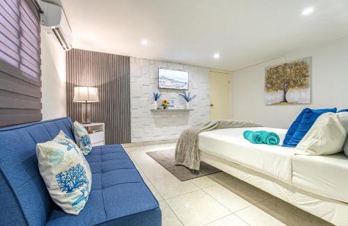 Washington Apartment | Peace vacation rental aruba