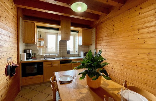 Saint-Maurice-de-Lignon Cottage | Peaceful Cottage with Private Terrace near Historic Sights and Outdoor Adventures