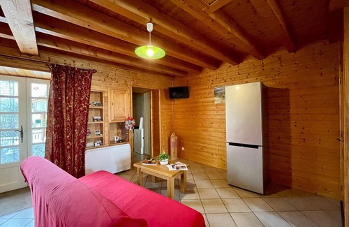 Saint-Maurice-de-Lignon Cottage | Peaceful Cottage with Private Terrace near Historic Sights and Outdoor Adventures
