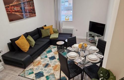 Watford Apartment | Peaceful 1- Bedroom Apartment