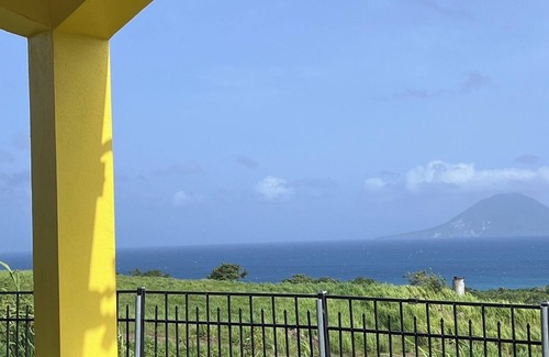 Dieppe Bay Town House | Peaceful 2-bedroom space with sea and Mountain View with WiFi, AC.