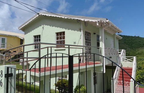 Gros Islet Apartment | Peaceful 2BR/1BA modern home, perfect for a laid-back Caribbean getaway