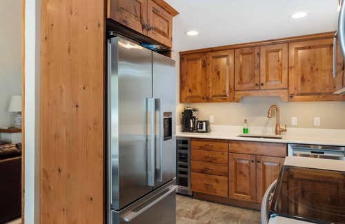 Harbor Springs Condo | Peaceful 3-Bedroom Retreat with Lake Michigan Views & Access