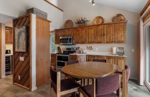 Harbor Springs Condo | Peaceful 3-Bedroom Retreat with Lake Michigan Views & Access