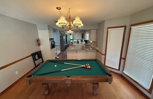 Diamondhead House | Peaceful 3-bedroom house on Golf course. Beach, casino cruisin the coast