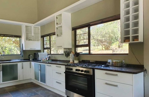 Polokwane House | Peaceful 3BR/3BA Home with Pool outside the city