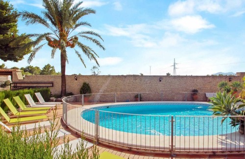 Fustera Villa | Peaceful 5 bed villa with large pool