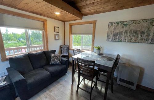Kalifornsky House | Peaceful Acres Cabin 6 - Soldotna, AK