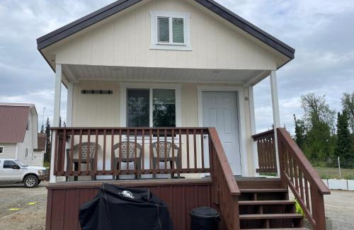 Kalifornsky House | Peaceful Acres Cabin 6 - Soldotna, AK