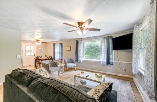 Allegany House | Peaceful Allegany Home, Walk to SBU!