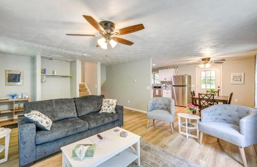Allegany House | Peaceful Allegany Home, Walk to SBU!