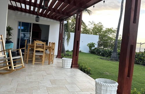 Las Salinas Villa | Peaceful and beautiful beach front villa w/pool and 1 min away from las dunas