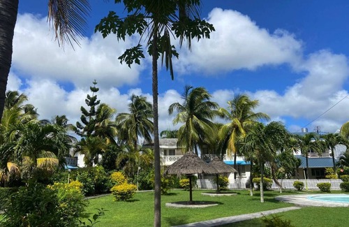 Mont Choisy Villa | Peaceful and Scenic 3 Bed Duplex Villa on the Beach