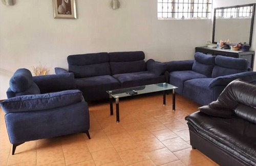 Mont Choisy Villa | Peaceful and Scenic 3 Bed Duplex Villa on the Beach
