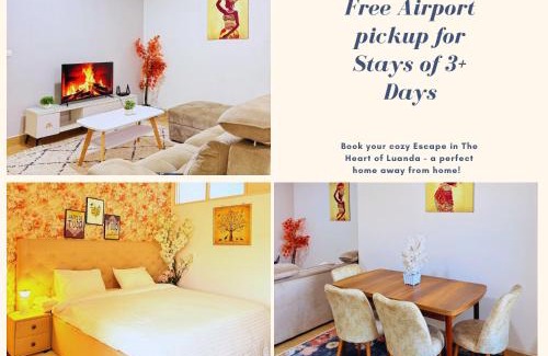 Luanda Apartment | Peaceful and Spacious Apartment at Luanda Bay