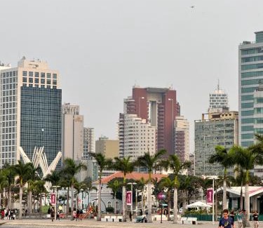 Luanda Apartment | Peaceful and Spacious Apartment at Luanda Bay