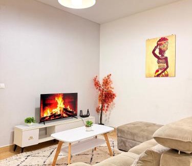 Luanda Apartment | Peaceful and Spacious Apartment at Luanda Bay