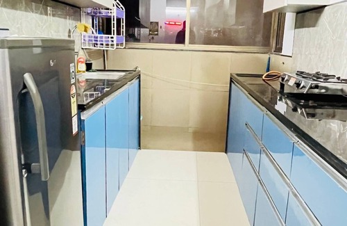 Bicholi Mardana Apartment | Peaceful and spacious stay with your closed onesnn