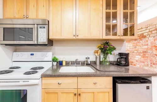 Northeast Apartment | Peaceful Apartment in the Heart of Washington, D.C