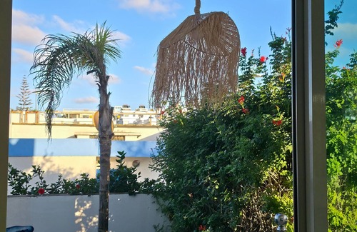 Harhoura Villa | Peaceful artistic villa on the beach
