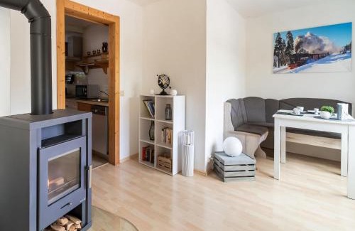 Guentersberge House | Peaceful Bungalow, Güntersberge