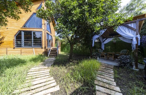 Konyaalti House | Peaceful Bungalow in Nature w Garden in Antalya