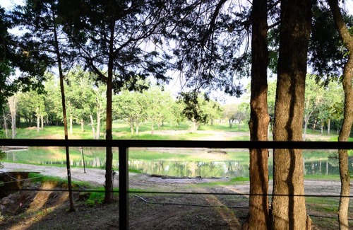 Alvord Cabin | Peaceful Cabin for 2 - 10 Min. from Downtown Decatur - 4 Cabins Total Available