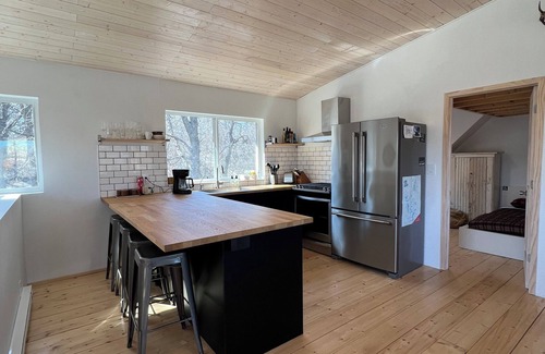 Underwood Cabin | Peaceful Cabin on the lake