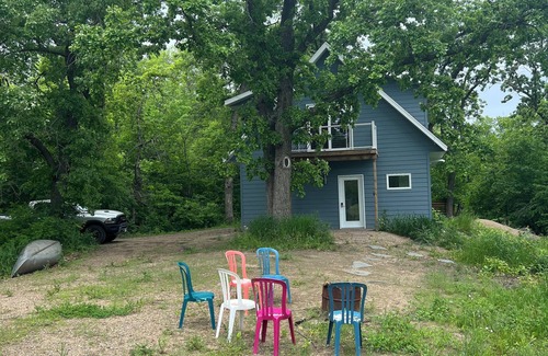 Underwood Cabin | Peaceful Cabin on the lake