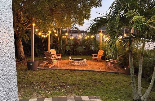 Mariner Apartment | Peaceful Cape Coral Escape
